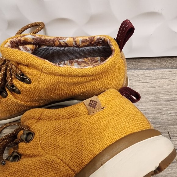 Columbia - Women's Omni-tech Hiking Shoes - Size 6.5 - Picture 7 of 8